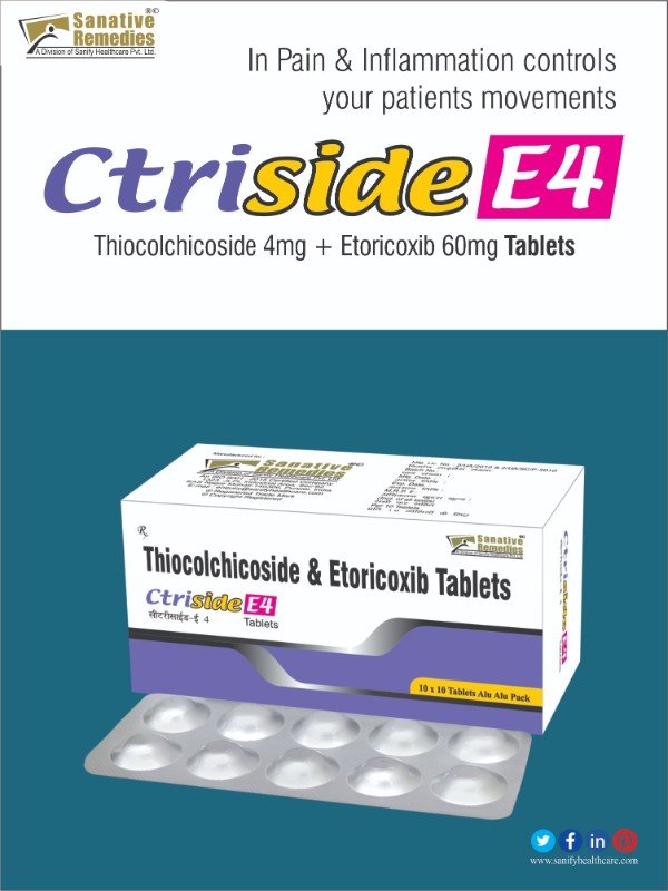 Ctriside-E4